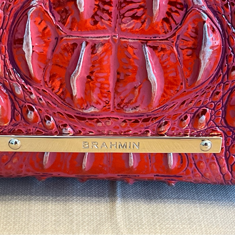 Brahmin Finley Carryall Melbourne - Picture 3 of 6